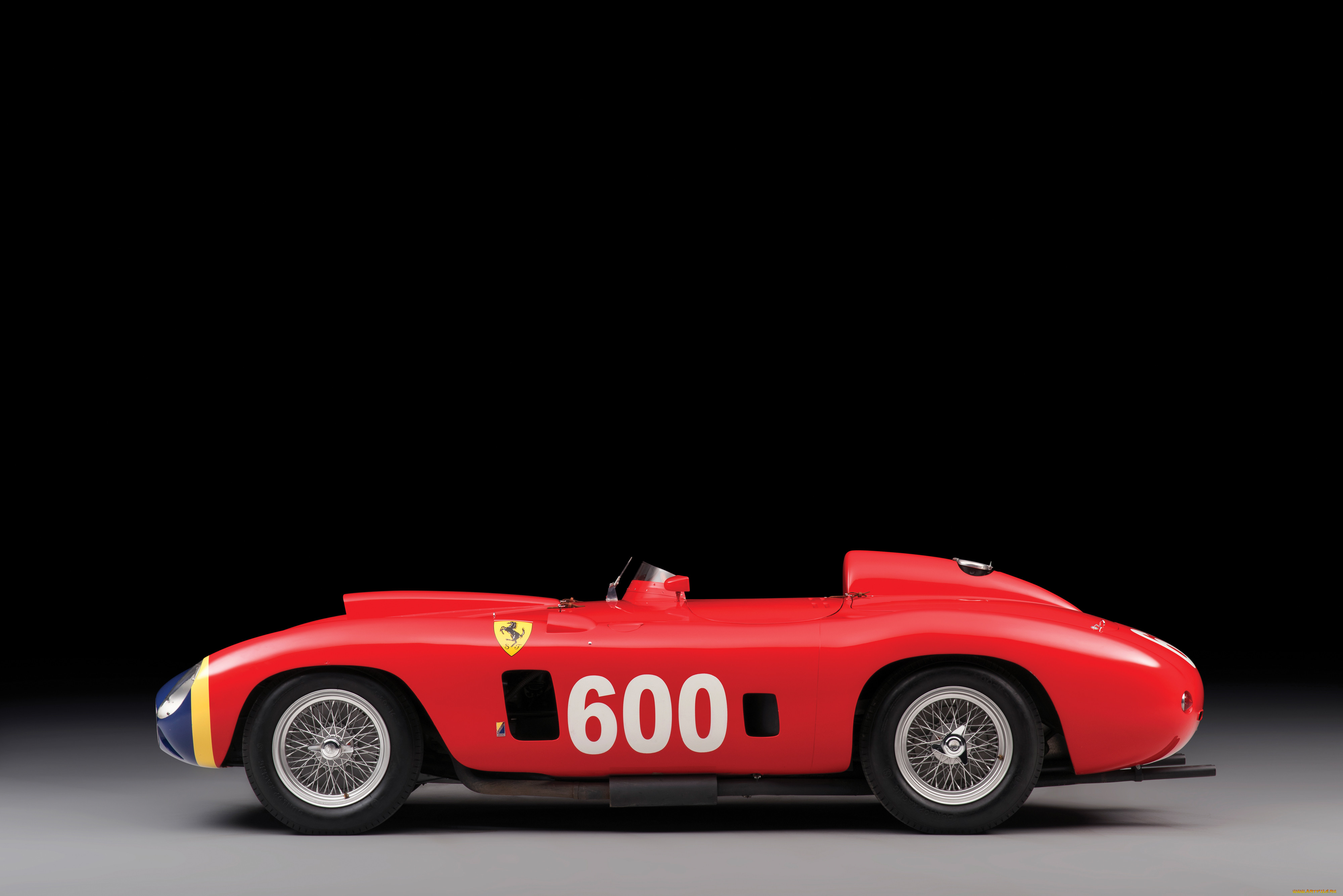 , ferrari, 290, mm, scaglietti, spyder, 